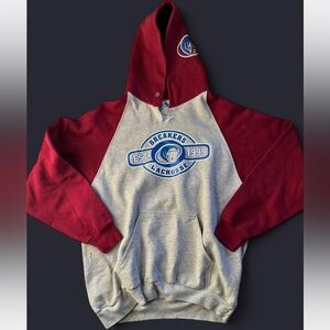 vintage 1999 lacrosse hoodie 🥍